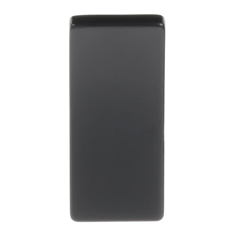 Wieszak haczyk czarny matowy Riex XV14