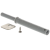 Odbojnik z magnesem SZARY push for open Riex NK55