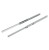 Prowadnica kulkowa H17 częściowy wysuw 246 mm 10 kg Riex NB17