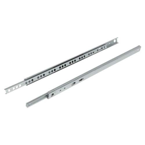 Prowadnica kulkowa H17 częściowy wysuw 310 mm 10 kg Riex NB17