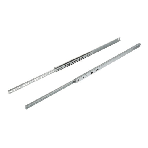 Prowadnica kulkowa H17 częściowy wysuw 342 mm 10 kg Riex NB17