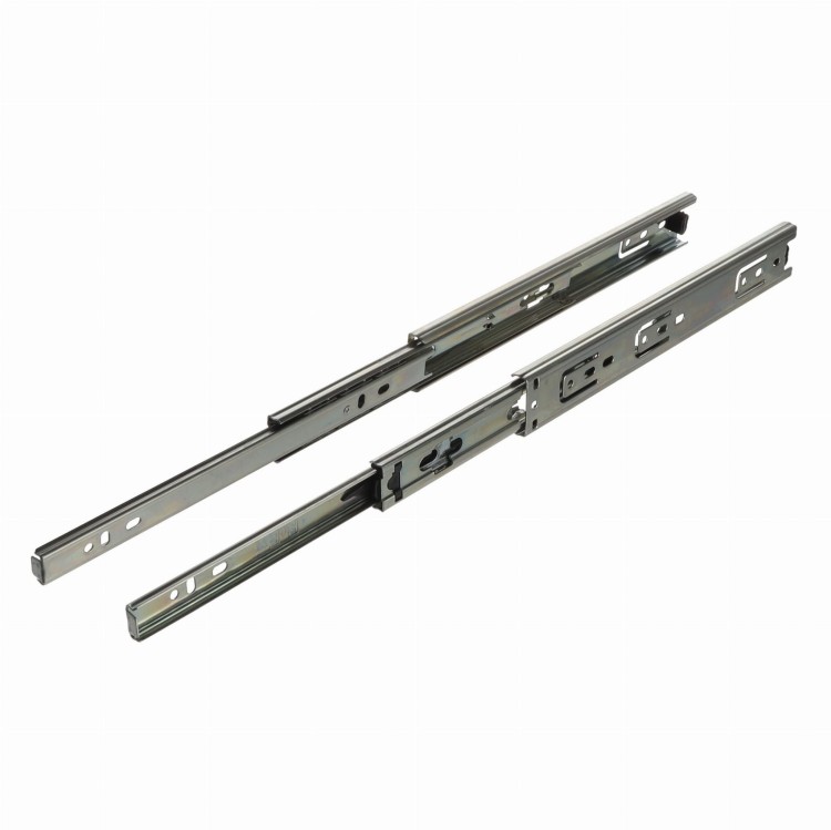 Prowadnica kulkowa H35 pełny wysuw 250 mm 25 kg Riex NB35