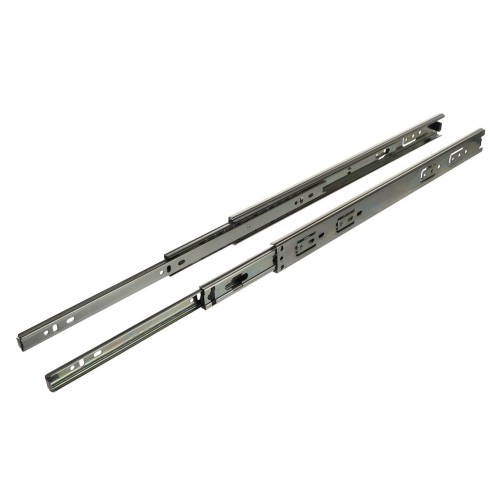 Prowadnica kulkowa H35 pełny wysuw 400 mm 25 kg Riex NB35