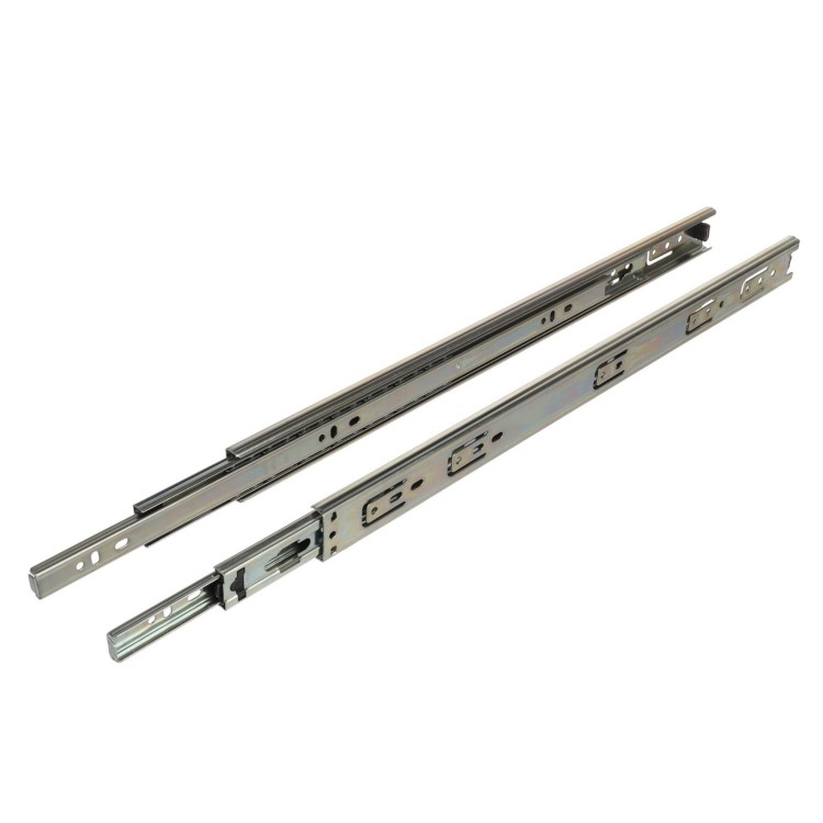 Prowadnica kulkowa H35 pełny wysuw 450 mm 25 kg Riex NB35