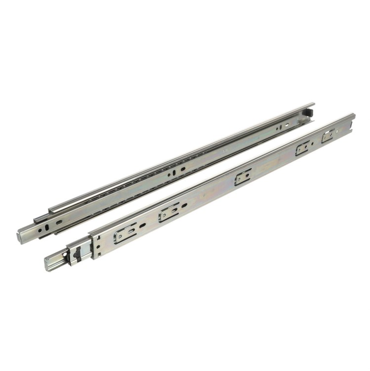 Prowadnica kulkowa H35 pełny wysuw 500 mm 25 kg Riex NB35