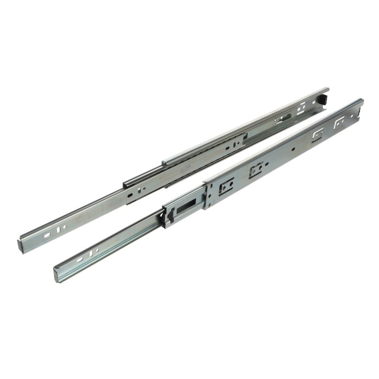 Prowadnica kulkowa H45 pełny wysuw 400 mm 30 kg Riex NB45