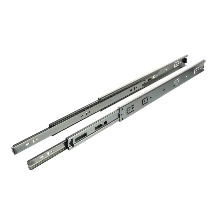 Prowadnica kulkowa H45 pełny wysuw 450 mm 30 kg Riex NB45
