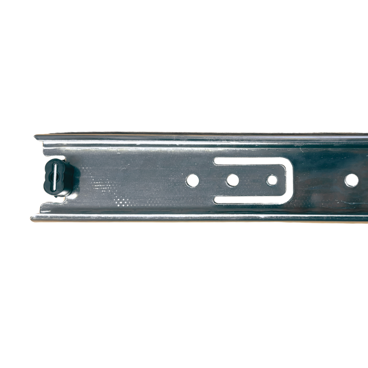 Prowadnica kulkowa H45 pełny wysuw 450 mm 30 kg Riex NB45