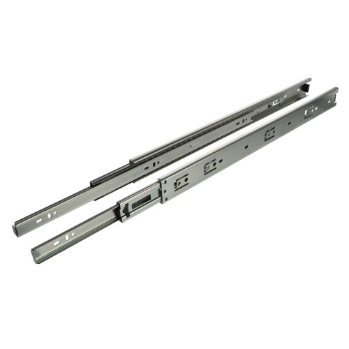 Prowadnica kulkowa H45 pełny wysuw 500 mm 30 kg Riex NB45