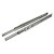 Prowadnica kulkowa H45 pełny wysuw 500 mm 30 kg Riex NB45