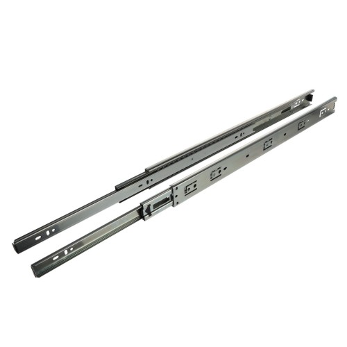 Prowadnica kulkowa H45 pełny wysuw 550 mm 30 kg Riex NB45