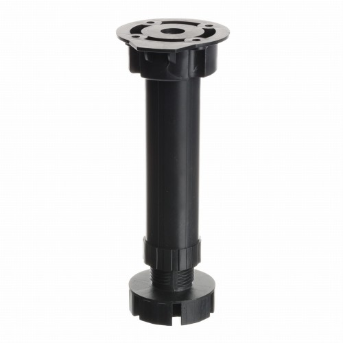 Nóżka kuchenna regulowana 15 cm (-5/+15 mm) - 3 części 250 kg Riex GK40