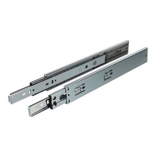 Prowadnica kulkowa push for open H45 pełny wysuw 300 mm 35 kg Riex NB51