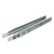 Prowadnica kulkowa push for open H45 pełny wysuw 450 mm 35 kg Riex NB51