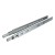 Prowadnica kulkowa push for open H45 pełny wysuw 550 mm 35 kg Riex NB51