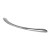 RiexTouch XH04 Uchwyt, 128 mm, polerowany chrom