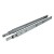 Prowadnica kulkowa push for open H45 pełny wysuw 600 mm 35 kg Riex NB51