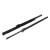 Prowadnica rolkowa 450 mm CZARNA 20 kg Riex NR09