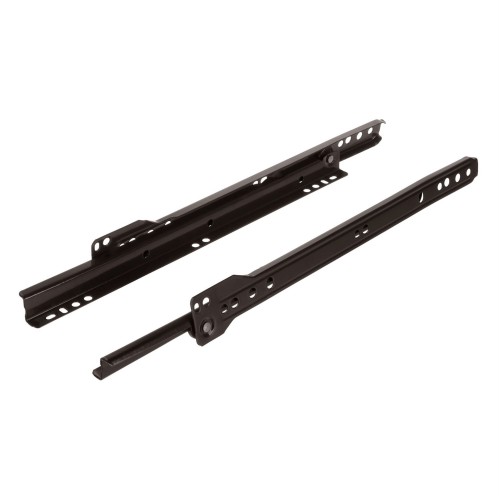 Prowadnica rolkowa 300 mm BRĄZOWA 20 kg Riex NR09