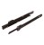 Prowadnica rolkowa 300 mm BRĄZOWA 20 kg Riex NR09