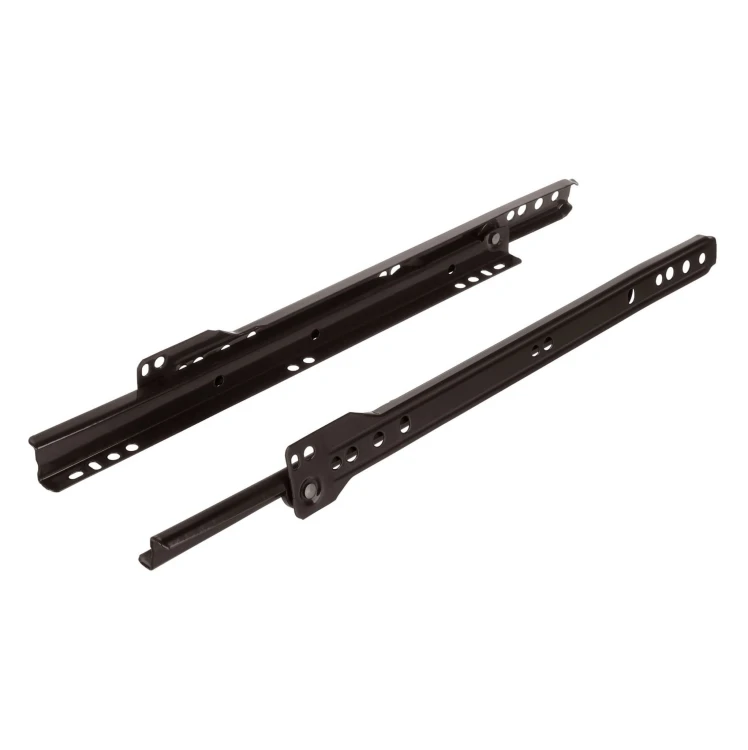 Prowadnica rolkowa 300 mm BRĄZOWA 20 kg Riex NR09