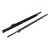 Prowadnica rolkowa 500 mm BRĄZOWA 20 kg Riex NR09