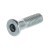 Śruba metalowa do nogi kuchennej M10x35 mm Riex GK40