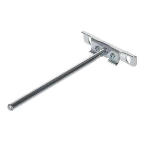 Niewidocznny wspornik do półek 8 mm L150 Riex JK31