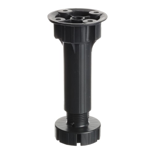 Nóżka kuchenna regulowana 12 cm (-5/+15 mm) - 2 części 200 kg Riex GK30