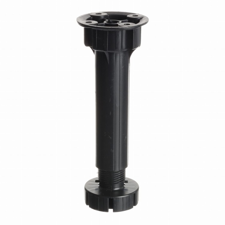 Nóżka kuchenna regulowana 15 cm (-5/+15 mm) - 2 części 200 kg Riex GK30