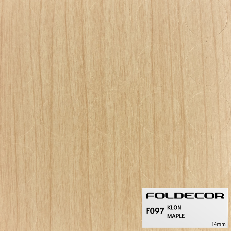 Zaślepki samoprzylepne fi14 klon (arkusz 25 szt.) FOLDECOR