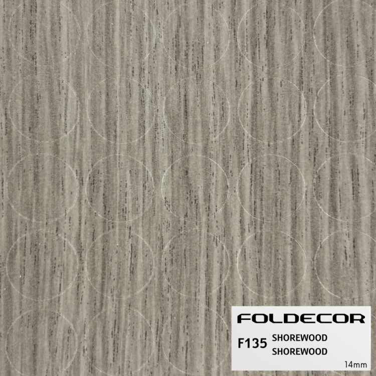 Zaślepki samoprzylepne fi14 shorewood (arkusz 25 szt.) FOLDECOR