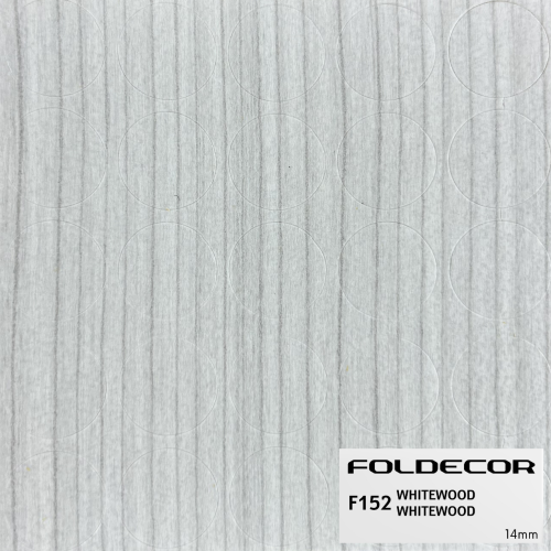 Zaślepki samoprzylepne fi14 whitewood (arkusz 25 szt.) FOLDECOR