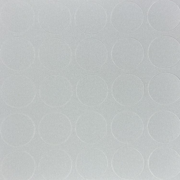 Zaślepki samoprzylepne fi14 cool gray (arkusz 25 szt.) FOLDECOR