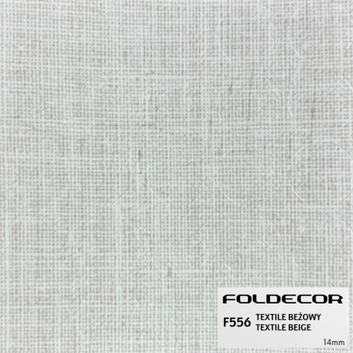 Zaślepki samoprzylepne fi14 textile beżowy (arkusz 25 szt.) FOLDECOR