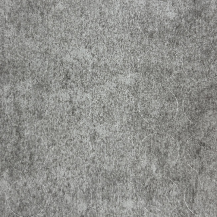Zaślepki samoprzylepne fi14 beton atlantyk szary (arkusz 25 szt.) FOLDECOR