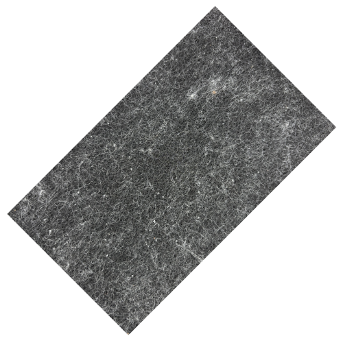 Podkładka filcowa samoprzylepna 310 x 200 czarna 500 g/m2 BASIC