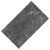 Podkładka filcowa samoprzylepna 310 x 200 czarna 500 g/m2 BASIC