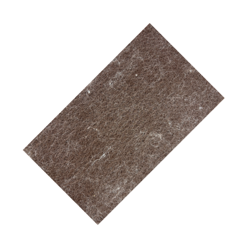 Podkładka filcowa samoprzylepna 310 x 125 brązowa 500 g/m2 BASIC