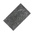 Podkładka filcowa samoprzylepna 310 x 125 czarna 500 g/m2 BASIC