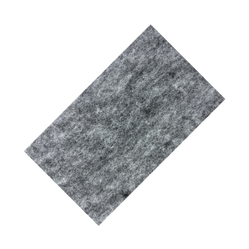 Podkładka filcowa samoprzylepna 310 x 125 szara 500 g/m2 BASIC