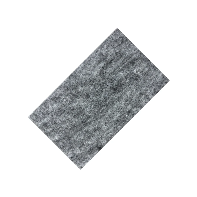 Podkładka filcowa samoprzylepna 150 x 90 szara 500 g/m2 BASIC
