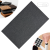 Podkładka filcowa samoprzylepna 310 x 200 czarna 1500 g/m2 PREMIUM