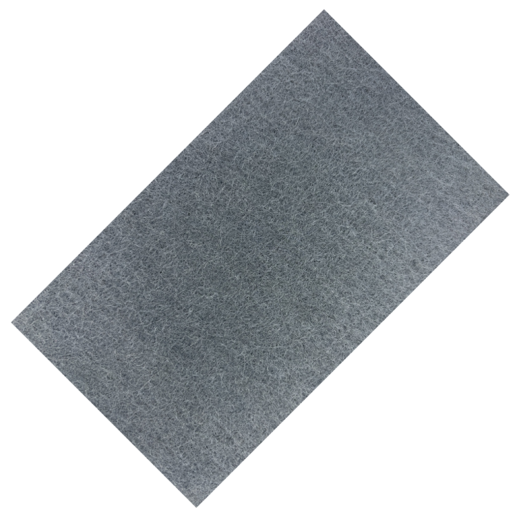 Podkładka filcowa samoprzylepna 310 x 200 szara 1500 g/m2 PREMIUM