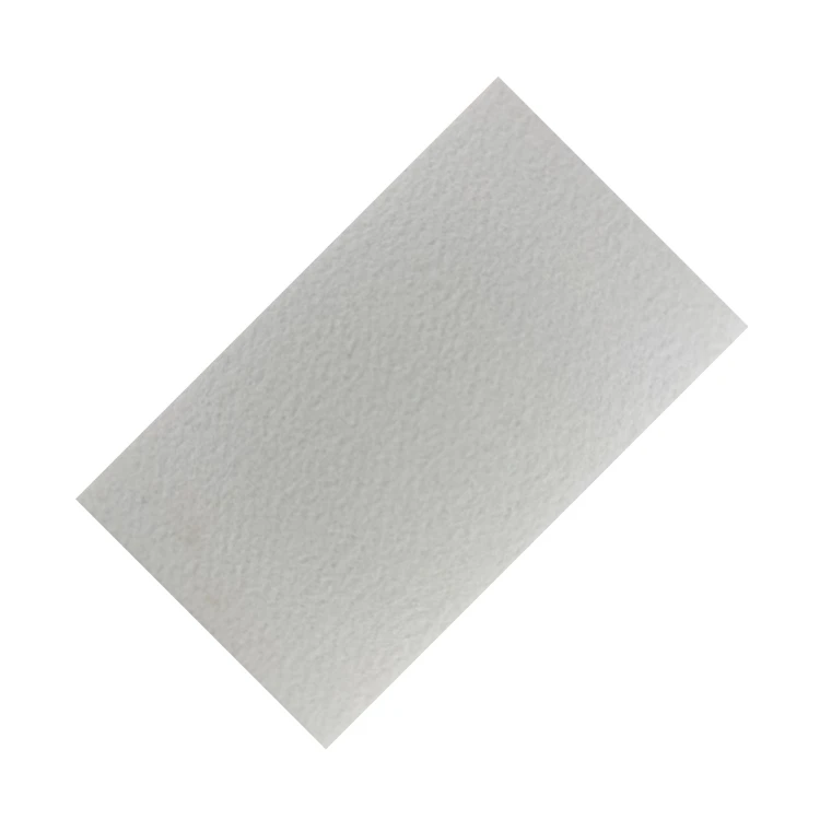 Podkładka filcowa samoprzylepna 310 x 125 biała 1500 g/m2 PREMIUM