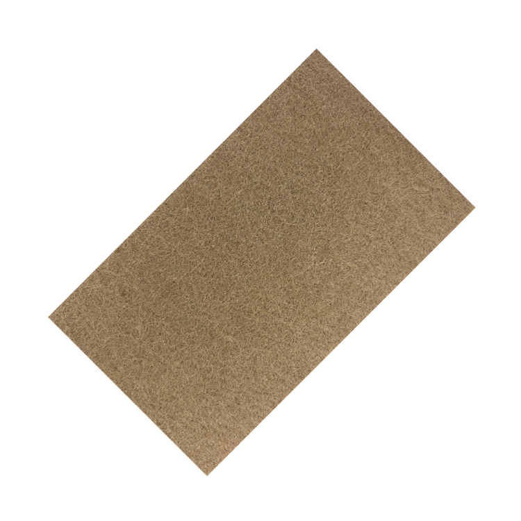 Podkładka filcowa samoprzylepna 310 x 125 brązowa 1500 g/m2 PREMIUM