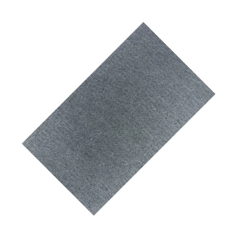 Podkładka filcowa samoprzylepna 310 x 125 szara 1500 g/m2 PREMIUM