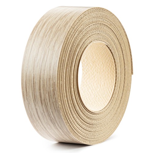 Obrzeże meblowe dąb estana jasny melamina z klejem termotopliwym 21 mm (5 mb)