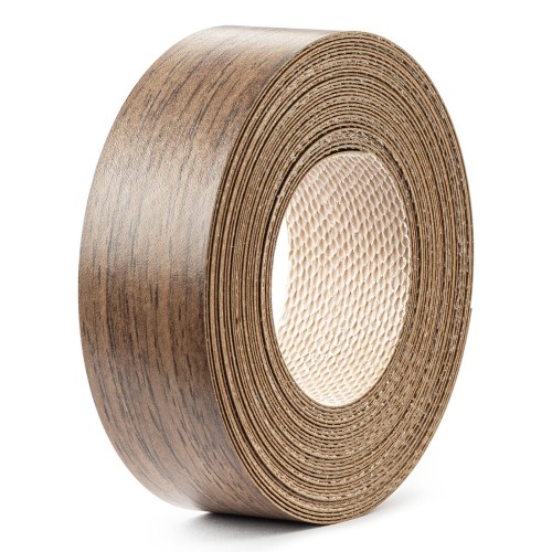 Obrzeże meblowe dąb rustykalny melamina z klejem termotopliwym 21 mm (5 mb)