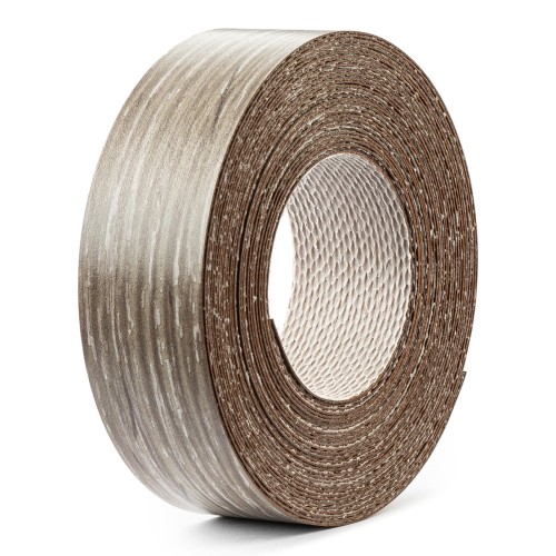Obrzeże meblowe dąb sonoma tabak melamina z klejem termotopliwym 21 mm (5 mb)